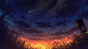Anime Scenery Wallpaper