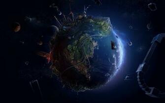 Windows HD Desktop Wallpaper Space Galaxy