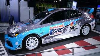 Subaru Wrx Sti Grc HD Wallpaper