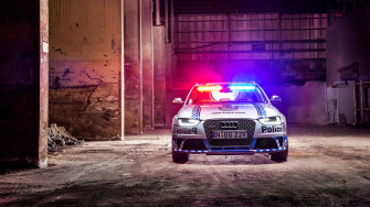 Police Wallpaper