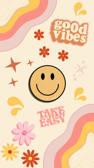 Preppy Wallpaper Designs