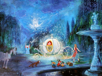 Cinderella Wallpaper Disney Princess