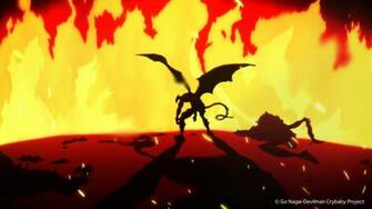 W Devilman Crybaby Anime Wallpaper 4chan