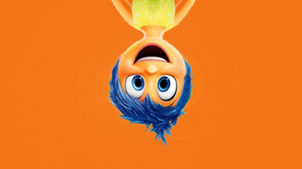 Inside Out Joy HD Wallpaper By Ponycommans