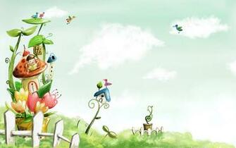 Wallpaper Spring