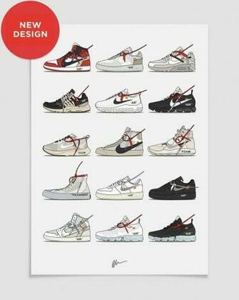 Image Of New Nike X Off White Collection Cool Rooms Homes