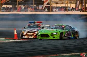 Drift Uae Round At Dubai Autodrome Results Breaking News