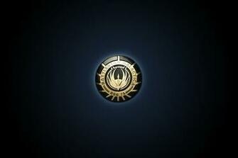 Battlestar Galactica Wallpaper Logos