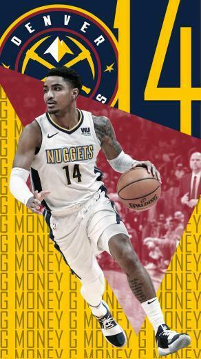 Gary Harris G Money Wallpaper Phone Version Daddy Millsap