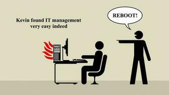 Funny People Work HD Wallpaper