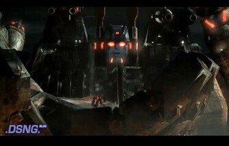 There Are More Posters From The Forthcoming Blockbuster Transformers