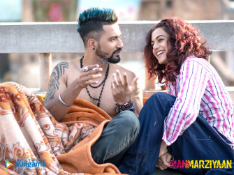 Manmarziyaan Wallpaper HD Image