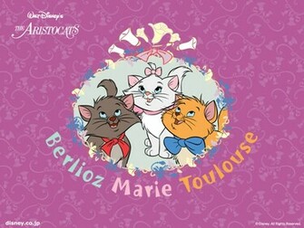 Aristocats Wallpaper The