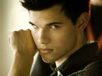 Taylor Lautner HD Wallpaper