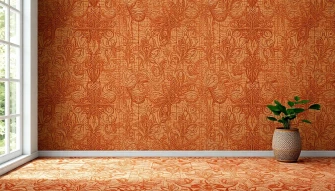 Aran Wallpaper