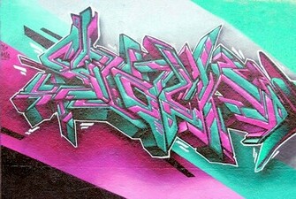 Graffiti Wallpaper HD