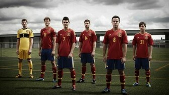 Spain National Football Team Wallpaper Desktop Background Best