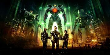 Pacific Rim HD Wallpaper Background Image