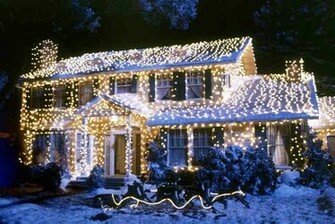 National Lampoons Christmas Vacation Wallpaper