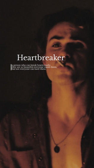 Bad Guy Heartbreaker Antagonist Broken Boy