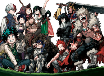 Eijiro Kirishima Wallpaper Top
