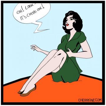 60s Style Comic Pop Art Concept For C1girl By Xkirakirax