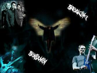 Evil Angel Breaking Benjamin Photo