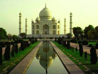 Taj Mahal Wallpaper And Background X Deskpicture