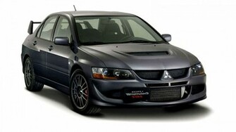 Pantalla De Mitsubishi Lancer Evo Viii Fondos