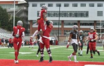 Washington State Spring Game Raises More Than For Cougar