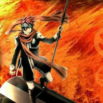 Lavi D Gray Man Wallpaper