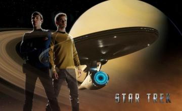 Star Trek Wallpaper By Iakko92