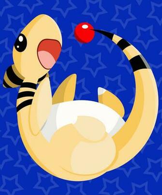 Ampharos By Toonfreak