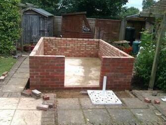 Landscape Gardener Fencer Bricklayer In Edenbridge