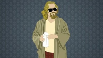 Movies The Dude Big Lebowski Wallpaper