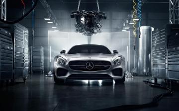 Mercedes Benz Amg Gt S Wallpaper HD Car
