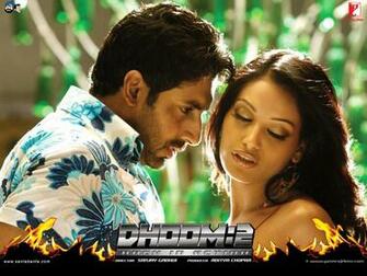 Dhoom Movie Wallpaper