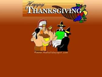 Happy Thanksgiving Wallpaper And Screensavers
