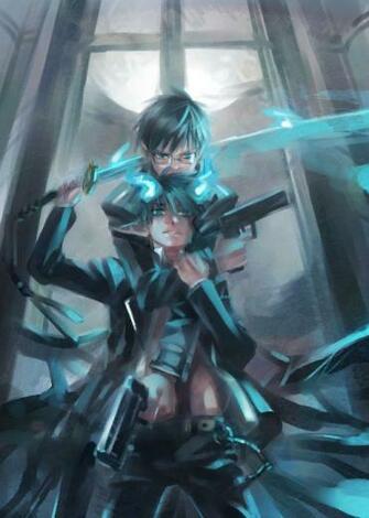 Blue Exorcist Rin And Yukio