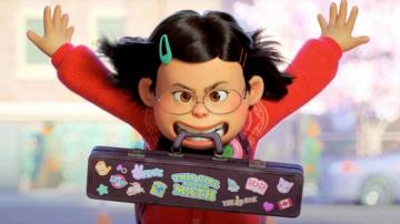 Turning Red Wallpaper Disney Film Image HD 4k