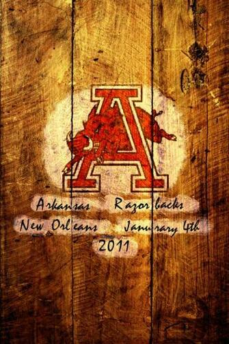 Arkansas Razorbacks From Category Sport Wallpaper For iPhone