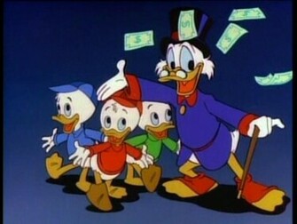 Ducktales Wallpaper