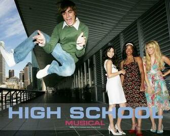 Hsm High School Musical Wallpaper