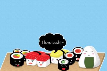 Stephanie Medina On Asato Food Wallpaper Japanese Sushi