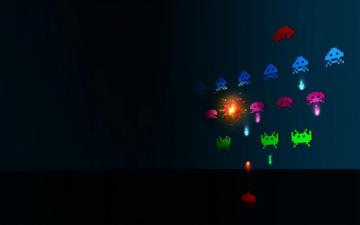 Old Gaming Wallpaper On