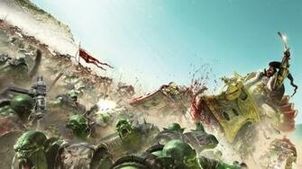 Horus Heresy Warhammer 30k HD Wallpaper