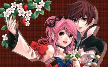 Flowers Tales Of Graces Cheria Barnes Asbel Wallpaper