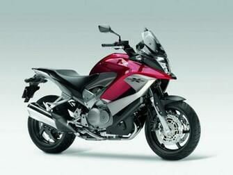 Honda Crossrunner Vfr800x Motorcycle Wallpaper