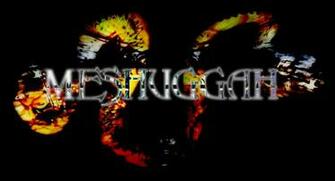 Image Gallery Meshuggah Wallpaper