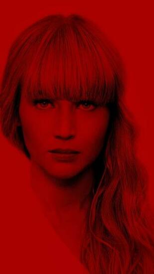 Red Sparrow Jennifer Lawrence Movie